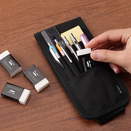 Artist Pencil Erasers - Pack of 8