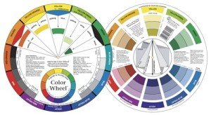Multicolor Cox Color Wheel - 9.25-inch