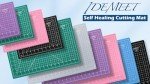 Idemeet Rotary Cutting Mat - A3 Size