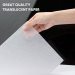 PSLER Transfer Paper: 200 Sheets - A4 Size
