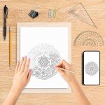 PSLER Transfer Paper: 200 Sheets - A4 Size