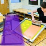 30W LED Exposure Unit, Dorhui UV Screen Printing