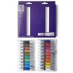 20-Piece Set of Winsor & Newton Artisan Water Mixable Oil Color