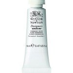 Winsor & Newton Designer's Gouache, Permanent White 14ml