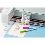 Cricut Fine Point Pen Set: 30 Assorted Colors