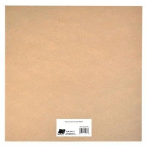 Grafix Chipboard Sheets - 25 Count, 12x12