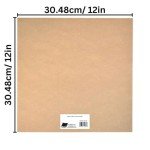 Grafix Chipboard Sheets - 25 Count, 12x12