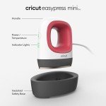 Mini Heat Press for Small Objects - 3 Heat Settings