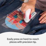 Mini Heat Press for Small Objects - 3 Heat Settings