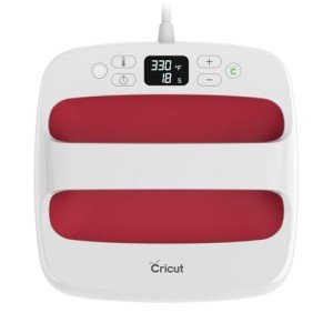 Cricut EasyPress 2: 9x9 Heat Press for Art