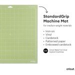 Cricut StandardGrip Machine Cutting Mats 12x12 (2 pack)