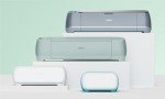 Cricut Joy Machine with Rainbow Vinyl & Tools
