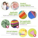 6 Pack Zig Zag Decorative Craft Scissors