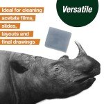 Faber-Castell Kneaded Erasers - Grey (4 Pack)