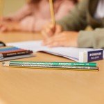 STAEDTLER Mars Plastic Vinyl Erasers, White, 4 Count