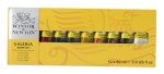 Galeria Acrylic Paint Set, 10x60ml Tube Paint