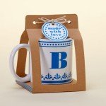 Cricut Ceramic-Coated Blank Mug for Decorating, 12 Oz, 6 Count