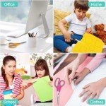 Almarto 8" All Purpose Scissors - Pack of 6