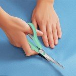 Almarto 8" All Purpose Scissors - Pack of 6