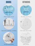 Vinyl Alignment T-Shirt Ruler Guide for Crafters
