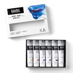 Liquitex Heavy Body Acrylic Paint Set