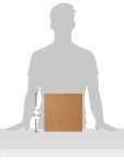 Cricut Brown Chipboard Sheets - 11”x11” - 5 Count