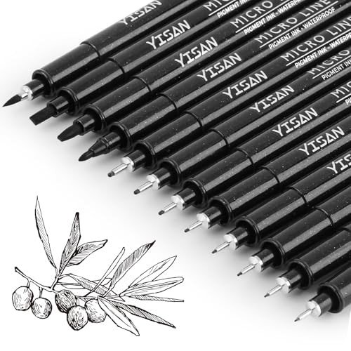 Drawing Pens