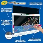 Crayola Light Board: Tracing & Drawing for Kids