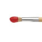 Red Washable Tempera Paint - Kids' Vibrant Art