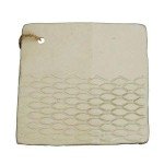 50 lbs Mid-High Fire White Pottery Clay