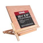 Adjustable Wood Artist Drawing & Sketching Board