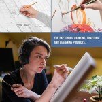Adjustable Wood Artist Drawing & Sketching Board