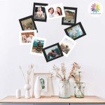 10 Pack 8x10 Uncut Mat Backing Board Set