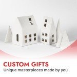 White Air Dry Modeling Clay 2.2lbs - Pliable & Easy to Use