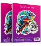 Watercolor Pads 9x12", Pack of 2 (60 Sheets)