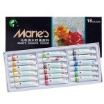 Marie's Gouache Paint Sets - Vibrant Colors for Artists