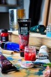 Liquitex BASICS Titanium White Acrylic Paint, 250ml