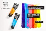 Liquitex BASICS Titanium White Acrylic Paint, 250ml