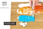 Liquitex BASICS Titanium White Acrylic Paint, 250ml
