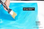 Liquitex BASICS Titanium White Acrylic Paint, 250ml