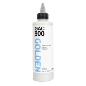 Golden Acrylic Gac 900 Heat Set, 8 oz