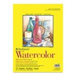 Strathmore Watercolor Paper Pad, 11x15, 12 Sheets