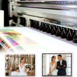 Professional Matte Polyester Canvas Roll for Wide Format Printing