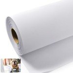 Professional Matte Polyester Canvas Roll for Wide Format Printing