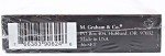 M. Graham 1/2-Ounce Tube 5 Color Gouache Paint Primary Set