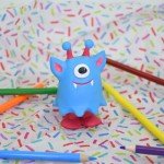 Sculpey Original Oven Bake White Modeling Clay