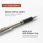 Nicpro 6PCS Mechanical Pencils & Lead Set