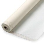 Primed Cotton Canvas Roll for Painting 20 Yds