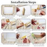 Sunwes DIY Custom Wood Canvas Frame Kit