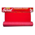 SARAL Wax-Free Transfer Paper for Precision Tracing